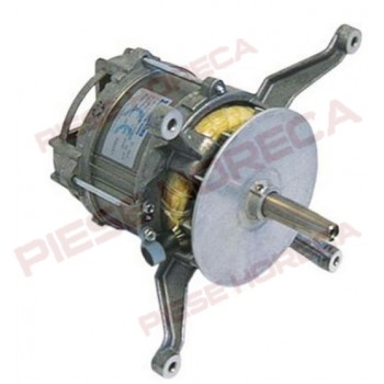 Motor ventilator HANNING L7YZW4B-207, L7YZW4B207 pentru cuptor ELOMA