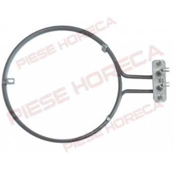 Rezistenta rotunda putere 2400W pentru  cuptor convectie 