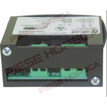 Termostat electronic GICAR 9.3.00.43g pentru expresor EXPOBAR