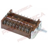 Intrerupator, selector 4 pozitii pentru TECNOINOX, AngeloPo