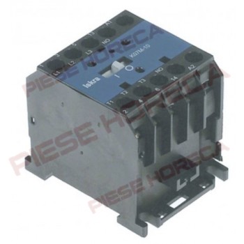 Contactor ISKRA K07M-10 pentru friteuza ROLLER GRILL