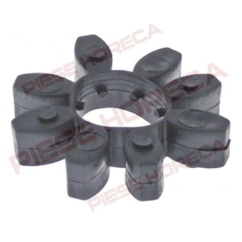 Cuplaj elastic pentru masina gheata BREMA, NTF si ELECTROLUX