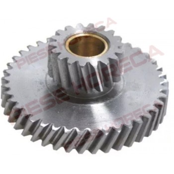 Pinion dublu masina tocat carne FAMA, Sirman  