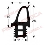 Garnitura usa cuptor Retigo 