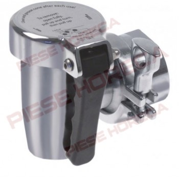 Robinet, canea golire marmita cu filet de 1½”
