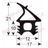 Garnitura usa cuptor Lainox 