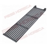 Grilaj pentru gratar roca vulcanica ZANUSSI