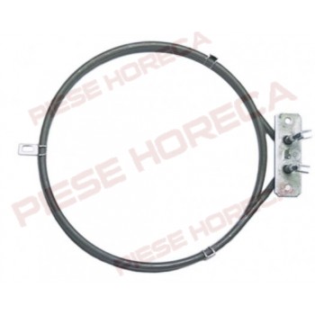 Rezistenta rotunda 2500W cuptor Garbin, Bartscher, Bertos, Giga, Hobart, Mareno, MBM, Modular, Olis, Zanussi Professional