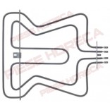 Rezistenta superioara 2400W cuptor Garbin 