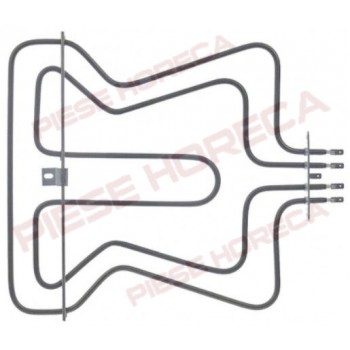 Rezistenta superioara 2400W cuptor Garbin 