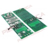 Placa electronica cu display cuptor ZANUSSI  