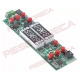 Placa electronica cuptor Piron, SCH30011