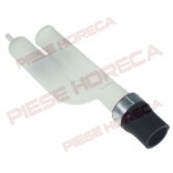 Camera de aer, nivel apa boiler masina spalat vase Electrolux, Zanussi, conector furtun presostat de ø 6mm