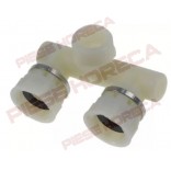 Conector, teu  electrovalve alimentare apa cuptor cu filete conectare de 3/4" pentru cuptoare Rational, Krefft, Lincat