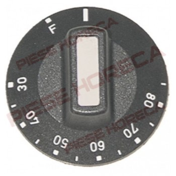 Buton gradat 85 grade termostat  bain marie, masina spalat vase