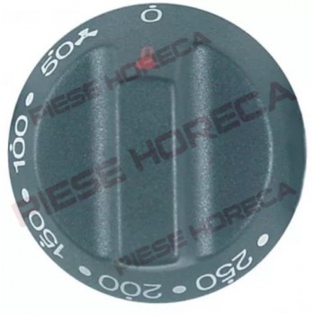 Buton termostat cuptor electric SMEG, 275°C