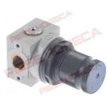 Regulator de presiune Metal Work tip BitMRA pentru cuptoare convectie, convectomate  Retigo, MBM, Dexion