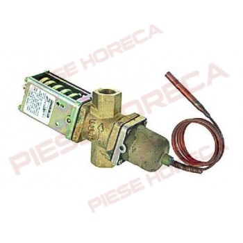 Regulator de apa, valva presostatica tip V46AA-9950 filete de 3/8" pentru masina cuburi gheata