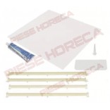 Placa ceramica cuptor cu microunde ACP, Menumaster