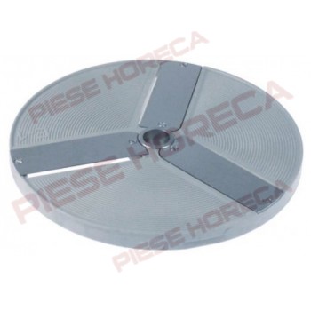 Disc cu trei lame tip E1 pentru robot legume Fimar, Amitek, Celme, Cookmax