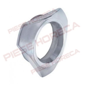 Piulita masina tocat carne Fama, Sirman, Mastro, Star10 din  aluminiu ø 78mm Unger model 12 