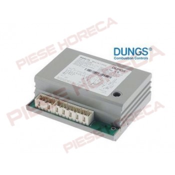Modul, automat de aprindere electronic Dungs tip DGAI73 model 10.1.0TCL, 1010TCKL folosit la tigai basculante, marmite produse de MKN