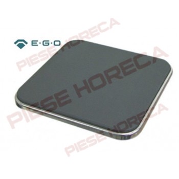 Plita electrica patrata EGO 1133454249 300x300mm pentru masini de gatit electrice produse de Ambach, Angelo Po, , Baron, Bonnet, Capito, Cookmax, Electrolux, Giorik, Juno, Krefft, Malag, Mareno, MKN, Modular, Morice, Palux, Zanussi Professional