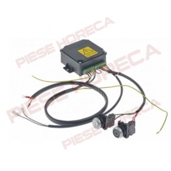 Modul, unitate, placa  electronica de comanda  malaxor Fimar, alimentata 230/240V