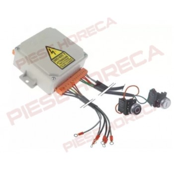 Modul, unitate, placa  electronica de comanda  malaxor Fimar, alimentata 380/400V