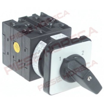 Intrerupator, comutator, T0-4-969I/E selectare viteze malaxor Fimar