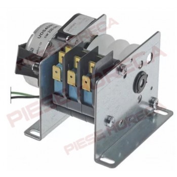 Timer Guaitani  tip R3/3 motor UDS40NE1RNZ165, 4.5minute pentru cuptor Garbin, Sammic 