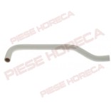 Furtun siliconic alb pentru generator abur cuptor, convectomat  RATIONAL, Lincat 