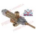 Robinet gaz PEL 21S pentru aragaz, masina de gatit Mareno, Olis, Silko, Ascaso  
