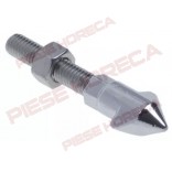 Carlig, blocator model SL42 pentru usa cuptor PIRON