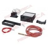 Termostat digital, controller electronic KIOUR model LRBV1, Inomak