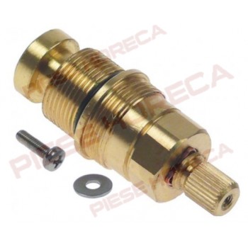 Cap armatura robinet apa calda/rece ptr  baterie profesionala spalator, KWC 819003606, K324001931