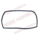 Garnitura, cheder usa cuptor UNOX, 450 x 240mm cu 6 agrafe, carlige de fixare
