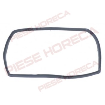 Garnitura, cheder usa cuptor UNOX, 450 x 240mm cu 6 agrafe, carlige de fixare