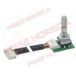 Potentiometru, selector cuptor Lainox cu rotatie de 360°