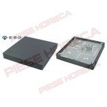 Plita patrata 300x300mm, 3000W alimentare 400V cu margine fara inel inox, EGO 1133470195