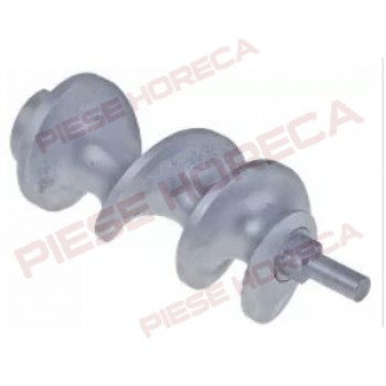 Melc, fus tip, model 12 din fonta masina tocat carne Fama, Sirman, Mastro, Star10, Giga