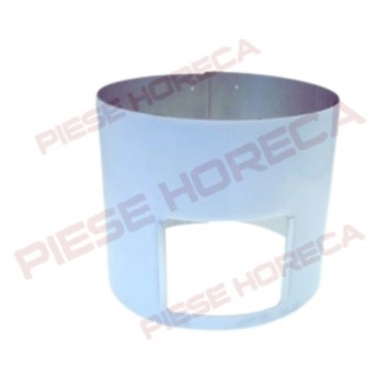 Perete lateral abraziv masina, spalat, curatat scoici, midii Sirman LCJ10