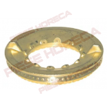 Coroana, cap arzator cu diametrul de 120mm gaura centrala de 64mm putere 7kW pentru aragaz Giga, Silko