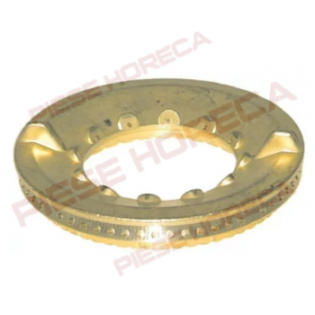 Coroana, cap arzator cu diametrul de 120mm gaura centrala de 64mm putere 7kW pentru aragaz Giga, Silko