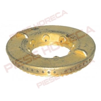 Coroana, cap arzator , diametrul exterior 95mm, putere 6,4kW pentru aragaz Bertos, Giga, Silko, Kuppersbusch, Mastro, Star-10