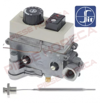 Valva gaz SIT tip 710763, model 0085AQ0287 temperaturi de lucru 120-200°C