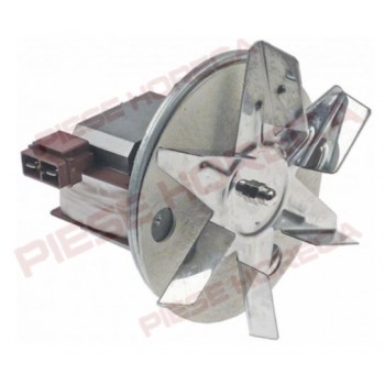 Ventilator aer cald IMS model 138251, 59W  pentru cuptor Tecnoeka, Horeca Select, Metro Professional