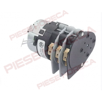 Timer 180secunde, 3camere tip 11803F3, model 13190M, 1 motor tip UDS40NE1RK, Bigatti 