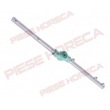 Brat clatire masina spalat vase Aristarco cu 5 duze montare sus