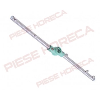 Brat clatire masina spalat vase Aristarco cu 5 duze montare sus